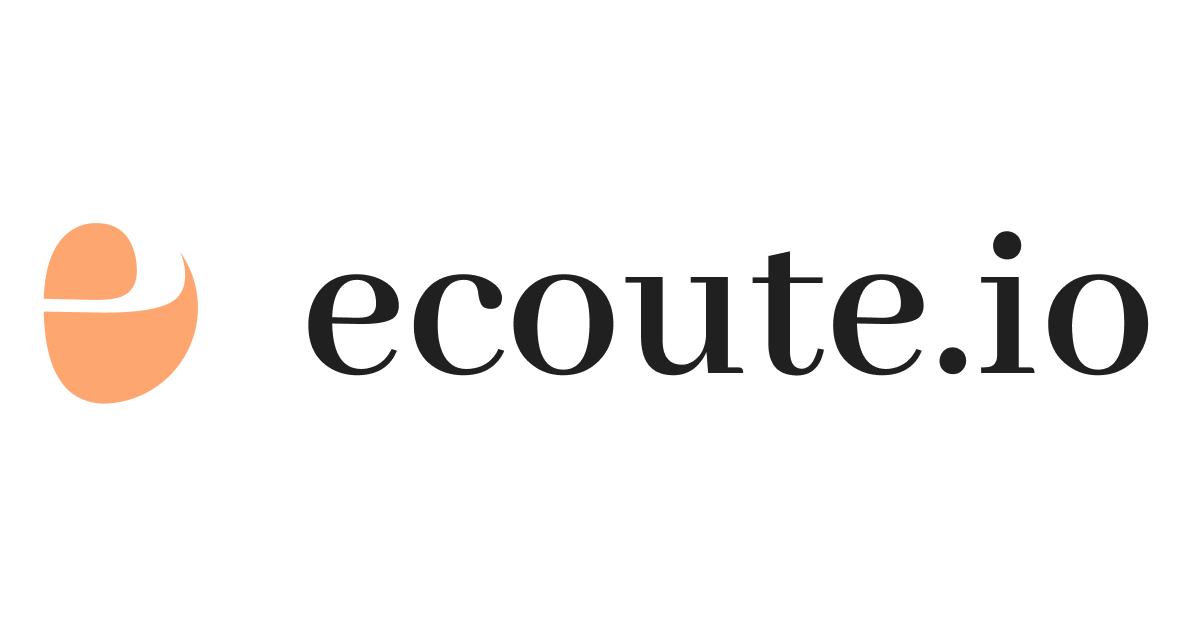 Ecoute logo